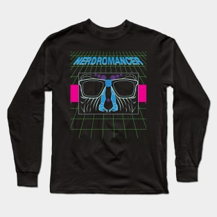 Nerdromancer Long Sleeve T-Shirt